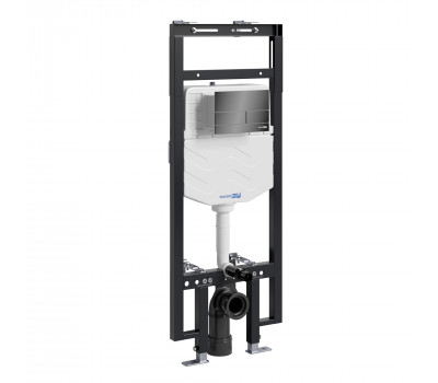 Система инсталляции для унитазов WasserKRAFT Dinkel 58TLT.010.ME.PB04  