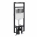 Система инсталляции для унитазов WasserKRAFT Dinkel 58TLT.010.ME.PB04  
