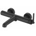 Смеситель Bangkok Black для ванны BG54B ESKO 