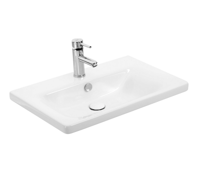Раковина Dreja Soft 65 13065-KL белый 