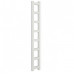 Полотенцесушитель Terma Easy One 1600-200 RAL 9016 белый матовый 