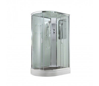 Душевая кабина AvaCan A2812R стандартная Хром 