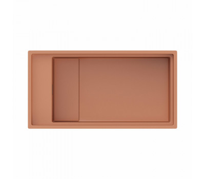 Мойка OMOIKIRI Kinaru, размер 860*460*220, цвет-canyon 4997025 