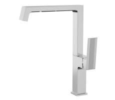 Смеситель для кухонной мойки Azario EXQUISITE хром AZ-VSM568340C 