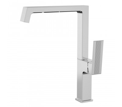 Смеситель для кухонной мойки Azario EXQUISITE AZ-VSM568340C хром