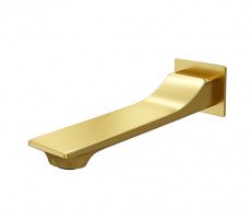 Излив WasserKRAFT Aisch 5500 A174 золото 