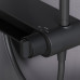 Душевая система со смесителем-полкой AM.PM X-Joy F0785A622 Черный 