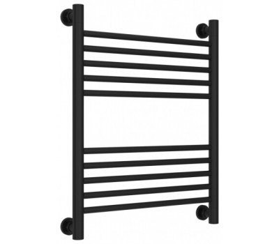 Полотенцесушитель Сунержа Богема + прямая 550*76*662 цвет-черный матовый 31-0220-6050 