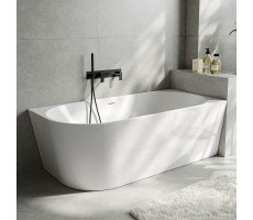 Акриловая ванна 140х70см ABBER AB9502-1.4 R белая Акриловая ванна 140х70см ABBER AB9502-1.4 R белая