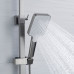 Душевая система Shevanik S7036L, сатин
