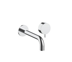 Смеситель для раковины Fantini AF/21 27 02 A713B Хром 