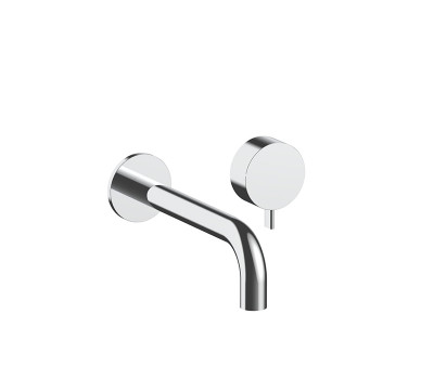 Смеситель для раковины Fantini AF/21 27 02 A713B Хром 