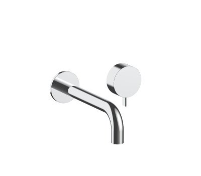 Смеситель для раковины Fantini AF/21 27 02 A713B Хром 