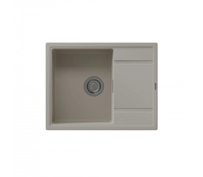 Кухонная мойка Florentina ЭСТЕЛЬ 20.520.C0650.305, грей 