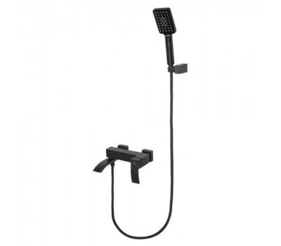 Смеситель для ванны Grocenberg GB8007BL, черный Смеситель для ванны Grocenberg GB8007BL, черный