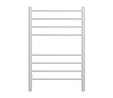 Полотенцесушитель электрический Terminus Аврора П8 50х80 КС 903, белый матовый Полотенцесушитель электрический Terminus Аврора П8 50х80 КС 903, белый матовый