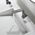 Смеситель для раковины Black&White GF-7207-GM 