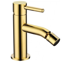 Смеситель для биде Grocenberg GB2094GO, золото 