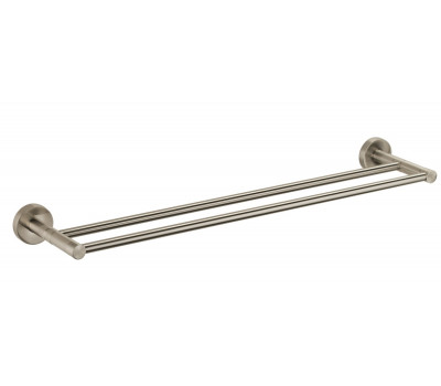 Полотенцедержатель FIXSEN Modern трубчатый 2-ой FX-51502 Полотенцедержатель FIXSEN Modern трубчатый 2-ой FX-51502