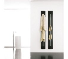 Полотенцесушитель электрический Antrax Teso ECTSV170001T/NEOP хром 