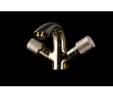 Смеситель Royal Cristal для умывальника Boheme 291-Royal/CRST Смеситель Royal Cristal для умывальника Boheme 291-Royal/CRST