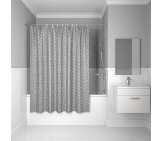 Штора для ванной IDDIS Base 200x240 см, Полиэстер BD06P24i11 