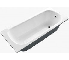 Ванна на ножках стальная IBERICA BLANCA белая 1500х700 мм (IB150-70-39-NN) Ванна на ножках стальная IBERICA BLANCA белая 1500х700 мм (IB150-70-39-NN)