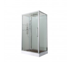 Душевая кабина AvaCan Z2912 Хром 