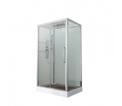 Душевая кабина AvaCan Z2912 Хром 