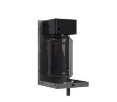 Дозатор для мыла с лазерным сенсором встраиваемый за зеркалом 3000 мл. NOFER 12053.S1 Дозатор для мыла с лазерным сенсором встраиваемый за зеркалом 3000 мл. NOFER 12053.S1