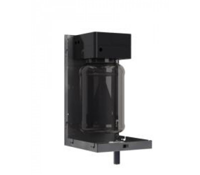 Дозатор для мыла с лазерным сенсором встраиваемый за зеркалом  3000 мл. NOFER 12053.S1 