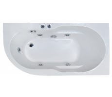 Гидромассажная ванна Royal Bath AZUR STANDART 160x80x60R Гидромассажная ванна Royal Bath AZUR STANDART 160x80x60R