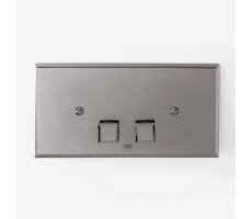 Клавиша смыва 3SC Square Plaque SQL00SL цвет хром Клавиша смыва 3SC Square Plaque SQL00SL цвет хром