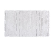 Коврик для ванной 1-ый Fixsen DIAMONT, серый FX-9050K Коврик для ванной 1-ый Fixsen DIAMONT, серый FX-9050K