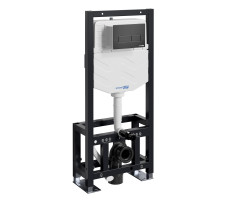 Система инсталляции для унитазов WasserKRAFT Dill 61TLT.010.ME.MB03  