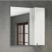 Зеркало-шкаф Comforty Амстердам-75 белый 