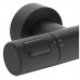 Душевая стойка Ideal Standard Silk Black Ceratherm T25 A7545XG Черный матовый