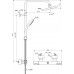 Душевая стойка Ideal Standard Silk Black Ceratherm T25 A7545XG Черный матовый