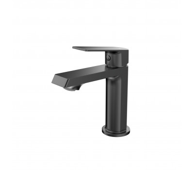 Смеситель для раковины TOKITO AMA черный (TOK-AMA-1011BL) Смеситель для раковины TOKITO AMA черный (TOK-AMA-1011BL)