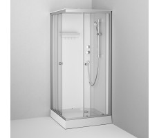 Душевая кабина 90x90 см, без гидромассажа AM.PM X-Joy W94C-403-090MT  