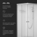 Душевая кабина 90x90 см, без гидромассажа AM.PM X-Joy W94C-403-090MT  