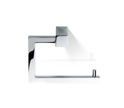 Держатель туалетной бумаги Decor Walther Corner 561500 хром Держатель туалетной бумаги Decor Walther Corner 561500 хром