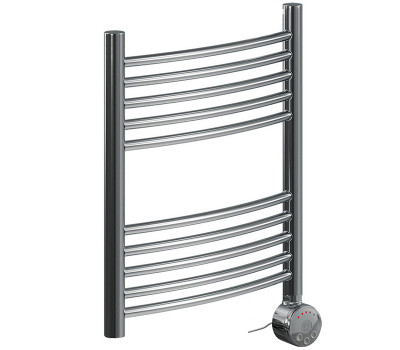 Полотенцесушитель Электрический Ника ARC ЛД (Г3) 60/60 правый тэн хром Полотенцесушитель Электрический Ника ARC ЛД (Г3) 60/60 правый тэн хром