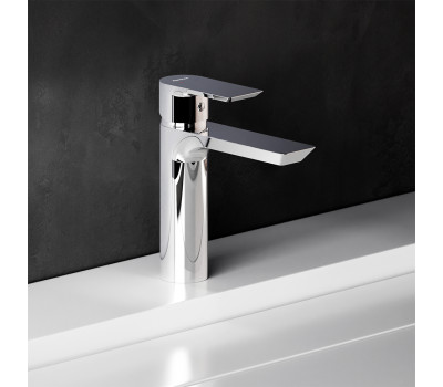 Смеситель для раковины Damixa Apollo 470210000 Хром 