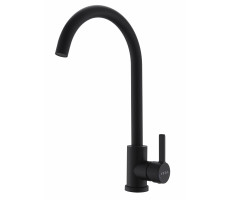 Смеситель для кухни высокий излив K 55B VODA 