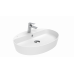 Раковина мебельная (60см) CREAVIT LP161-00CB00E-0000 Белый 