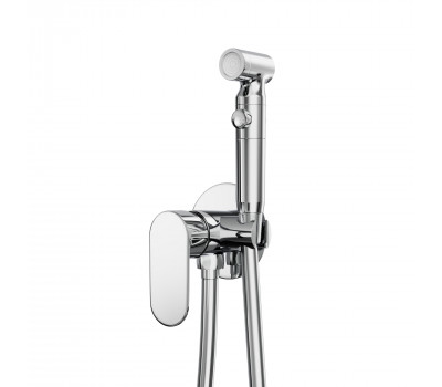 Смеситель для гигиенического душа TOKITO FURO хром (TOK-FUR-1016) Смеситель для гигиенического душа TOKITO FURO хром (TOK-FUR-1016)