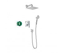 Душевая система Hansgrohe Crometta 27957000 хром 