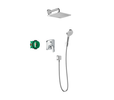 Душевая система Hansgrohe Crometta 27957000 хром 