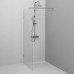 Душевая перегородка 100x195 см AM.PM X-Joy W94WI-100-F1-MTE  